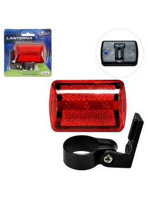 LANTERNA P/ BICICLETA UN. ZEIN