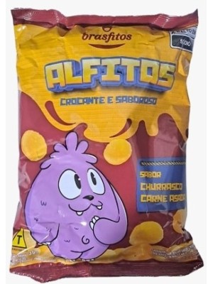 ALFITOS CHURRASCO 35GR UN.