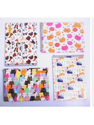 CADERNO UNIVERSITARIO 160FLS CD FOFINHOS 10X1 UN.