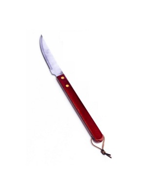 FACA PARA CHURRASCO 37CM UN. MADO CONS