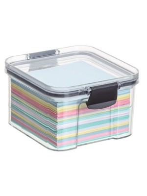 ORGANIZADOR SLIM 500ML 10,5X11,5X7CM UN.
