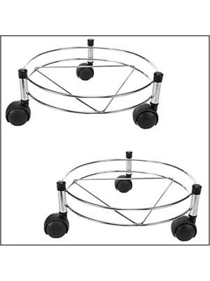 Suporte para Papel Toalha Preto Azzo