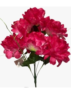 BUQUE FLOR 6 GALHOS 35X23X16CM UN. TOP IMPORTADORA