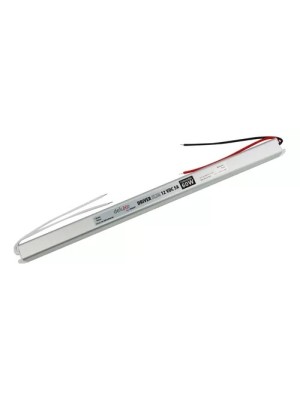 DRIVER SLIM 12V 5A 60W BIVOLT UN. AVANT