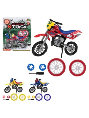 MOTO DE DEDO MANUTENCAO KIT C/6PCS UN. WELLMIX