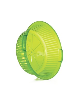 BACIA 18L TRANSCOLOR DE PLAST. UN.