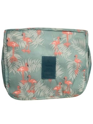 NECESSAIRE EM 80% POLIESTER 23X18X8CM UN. IMPORIENTE