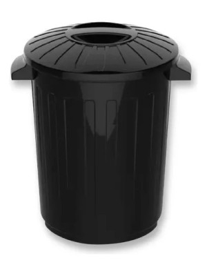 CESTO C/ TAMPA 30L UN.