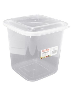CONTAINER QUADRADO ALTO 3,5L UN.