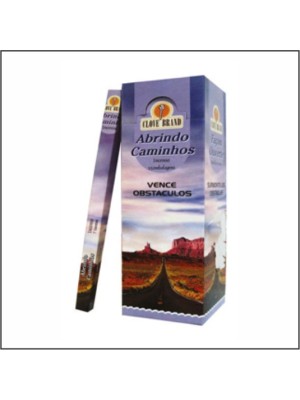 INCENSO ABRINDO CAMINHOS C/25UN