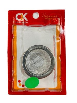 RALO P/ PIA E LAVATORIO GALVANIZADO UN.