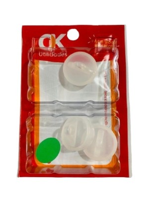 OK TAMPA LAVATORIO C/3 UN.