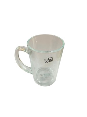 XICARA LYON DE VIDRO 310ML UN. 123 UTIL