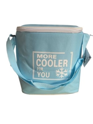 BOLSA TERMICA 22X15X24CM 8L UN. TOP RIO