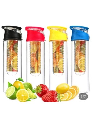 GARRAFA SQUEEZE 700ML UN. TOP IMPORTADORA