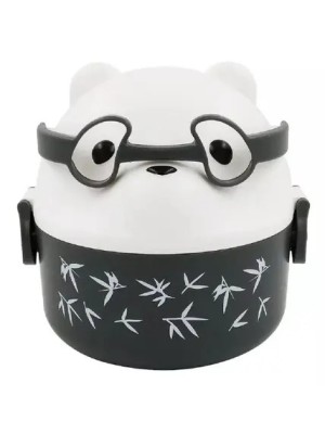 MARMITA COM TALHER URSO 2PCS