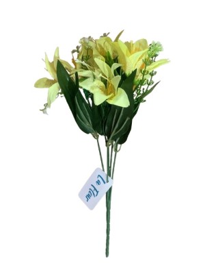 FLOR ARTIFICIAL 28CM UN. MULTIART