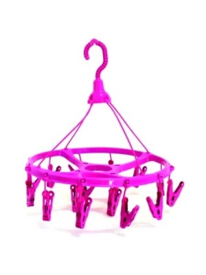 VARAL PREMIUM TAM2 C/16 PRENDEDORES UN. LIG BRINK