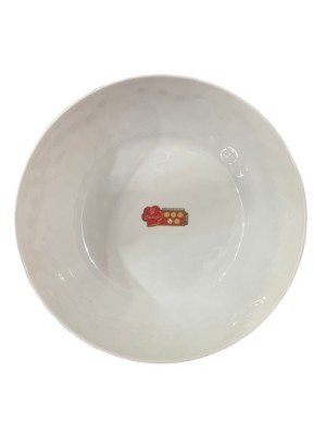 TIGELA DE MELAMINA G 30.5X8CM 3600ML UN. BELLAGIO