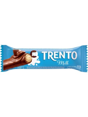 WAFER TRENTO MILK 29G UN. PECCIN