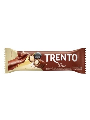 WAFER TRENTO DUO 29G UN. PECCIN