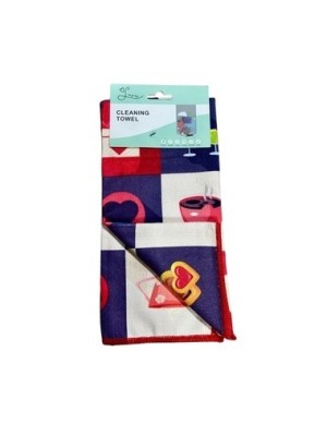 PANO DE MICROFIBRA UN. GM GOLD