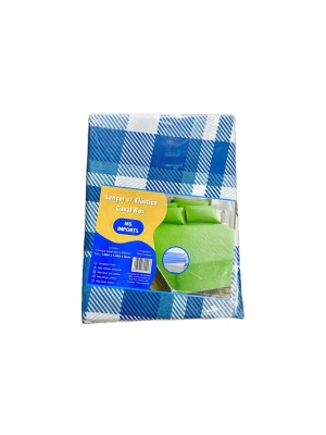 LENCOL C/ ELASTICO CASAL BOX UN. GM GOLD