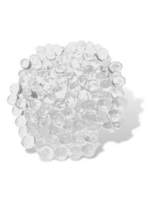 BOLINHAS DE GEL TRANSPARENTE C/24PCS 4G UN.