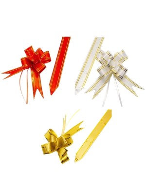 LACO FACIL C/10PCS VERM/DOU/BRANCO 2,7X47CM UN. RIO TIJUCAS