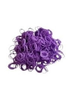 ELASTICO DE CABELO 150PCS 1 CM UN. ALIANCA