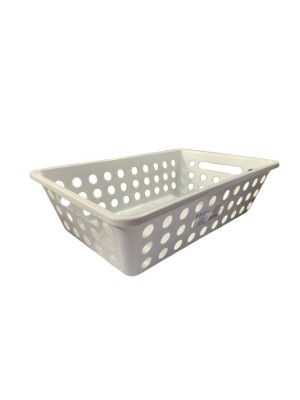 CESTINHO MULTIUSO 29X19X8CM CLEANING UN. ARIPLAS