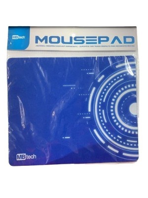 MOUSE PAD 24X20CM UN. MB TECH