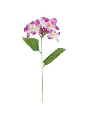 HORTENCIA 48CM SOLITÁRIA UN. CIA FLOR