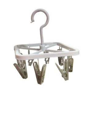 VARAL INTIMO DE PLASTICO QUADRADO CORES SORTIDAS UN. TOP IMPORTADORA