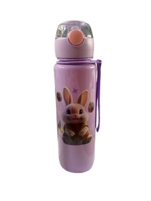 GARRAFA PARA AGUA 700 ML COM TAMPA/BICO UN. TOP IMPORTADORA