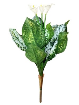 PLANTA TIPO PALMEIRA 90CM ARTIFICIAL 12 FOLHAS UN. TOP IMPORTADORA