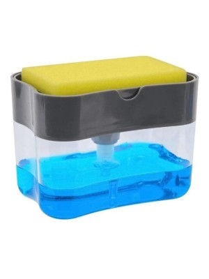 DISPENSER PARA DETERGENTE 385ML UN. TOP IMPORTADORA