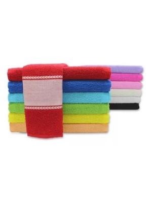 TOALHA LAVABO BARRA TRANSFER 29X50CM  UN.