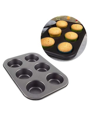 FORMA CUPCAKE 26,5CM UN.