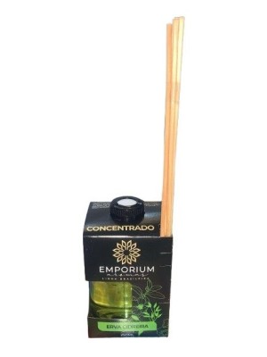 AROMATIZANTE DE AMBIENTE ERVA CIDREIRA 250ML EMPORIUM AROMAS UN.