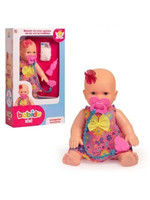 BABIDU XIXI 25X43X10CM UN.