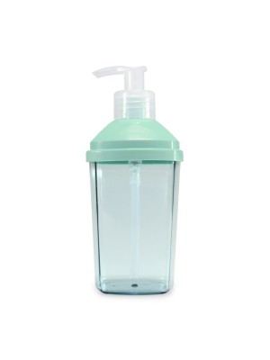 PORTA SABONETE LIQUIDO CLEAN 280 ML - SORTIDO UN.