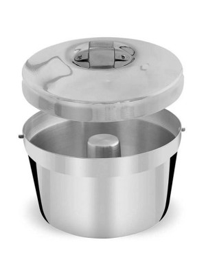 FORMA P/PUDIM C/TRAVA N.18 UN.