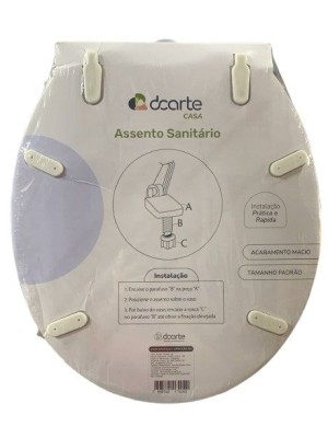 ASSENTO SANITARIO COMFORT UN.