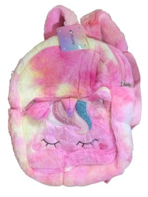 MOCHILA UNICORNIO PELUCIA UN.