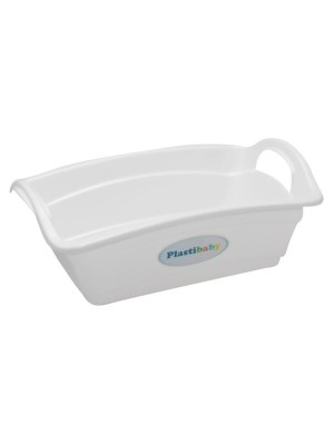 ORGANIZADOR BABY BRANCO 20X30CM