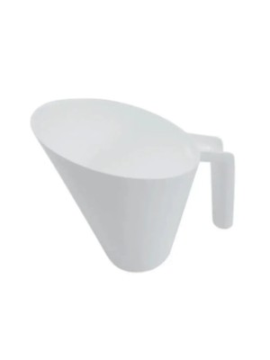 CONCHA PARA CEREAIS 6X10X9CM