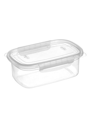 POTE C/ TRAVAS 460ML NATURAL UN.