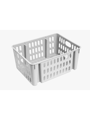 ORGANIZADOR EMPILHAVEL 7,4L SORTIDO UN.