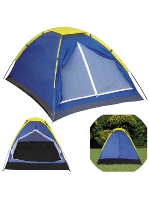 BARRACA IGLU 4 PESSOAS AZUL